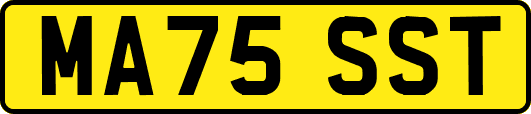 MA75SST