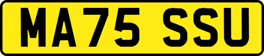 MA75SSU