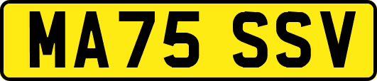 MA75SSV