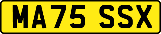 MA75SSX