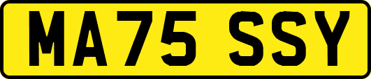 MA75SSY