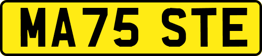 MA75STE