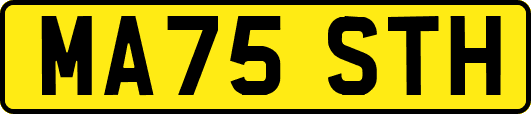 MA75STH