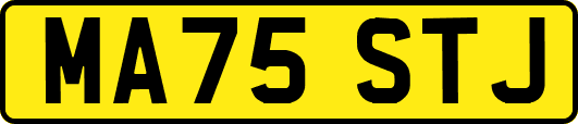 MA75STJ