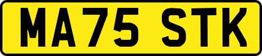 MA75STK