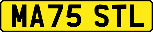MA75STL