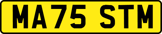 MA75STM