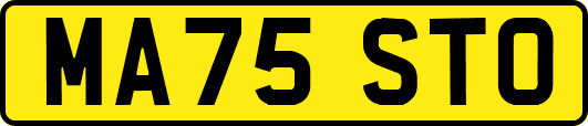 MA75STO