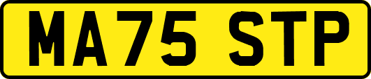 MA75STP