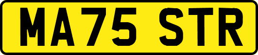 MA75STR