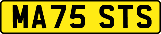 MA75STS