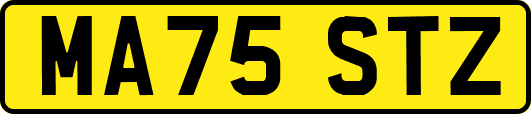MA75STZ
