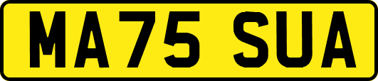 MA75SUA