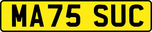 MA75SUC