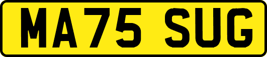 MA75SUG