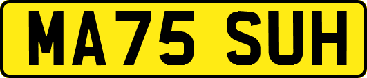 MA75SUH