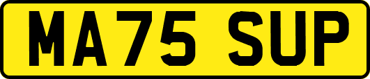 MA75SUP