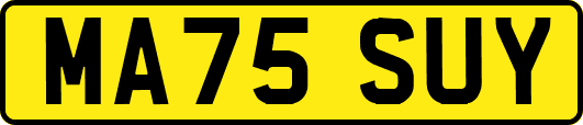 MA75SUY