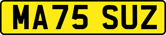 MA75SUZ