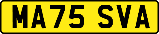 MA75SVA
