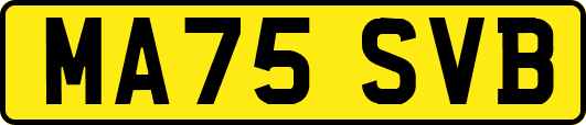 MA75SVB