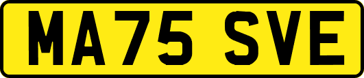 MA75SVE