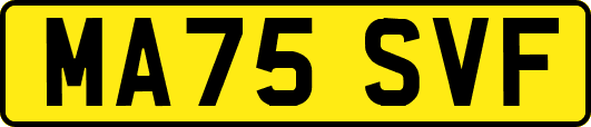 MA75SVF
