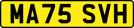 MA75SVH