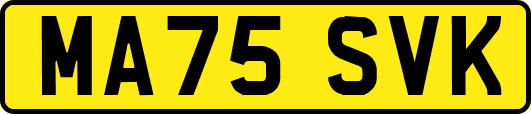 MA75SVK
