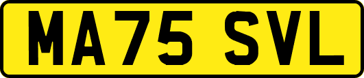 MA75SVL