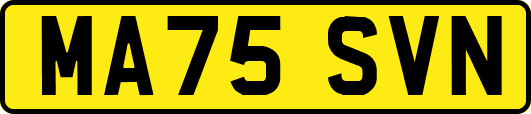 MA75SVN