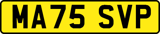 MA75SVP