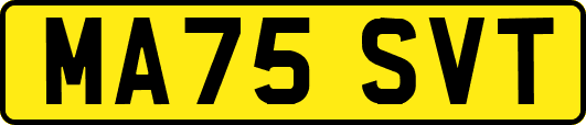 MA75SVT