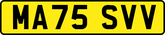 MA75SVV