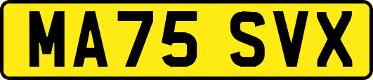 MA75SVX