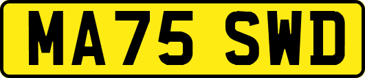 MA75SWD