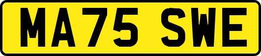 MA75SWE