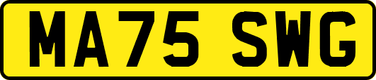 MA75SWG