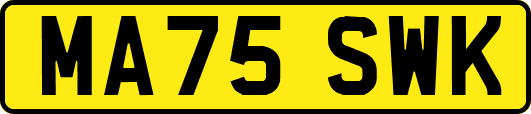MA75SWK