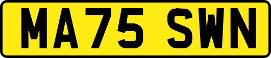 MA75SWN