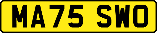 MA75SWO