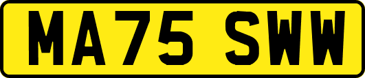 MA75SWW