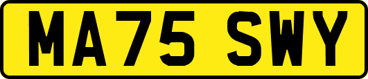 MA75SWY