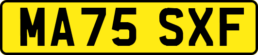 MA75SXF