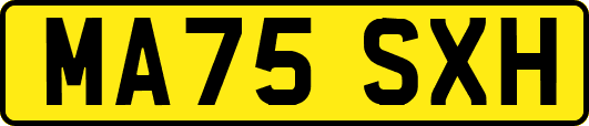 MA75SXH