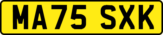 MA75SXK