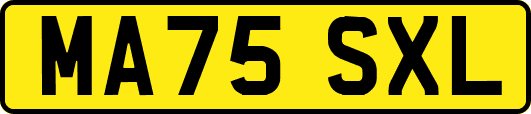 MA75SXL