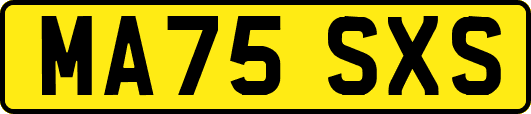 MA75SXS
