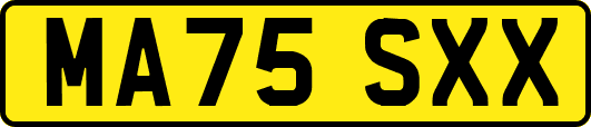 MA75SXX