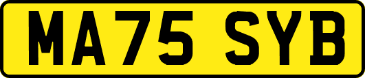 MA75SYB